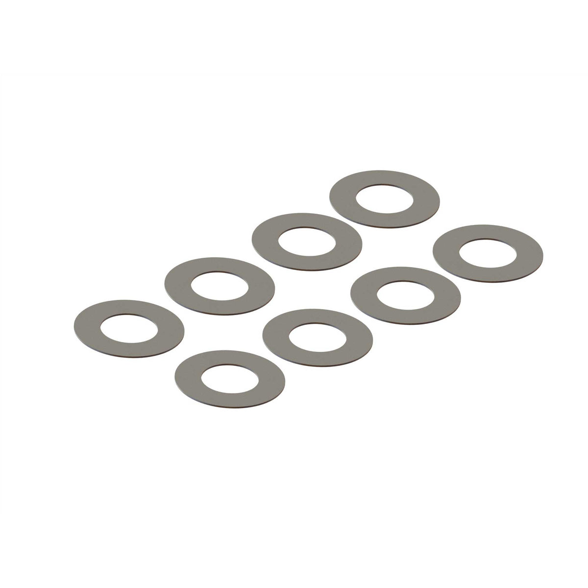 Arrma Shim 6.2x11.9x0.2mm