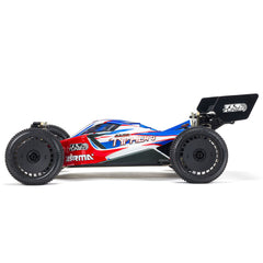 1/8 TLR Tuned TYPHON 6S 4WD BLX Buggy RTR
