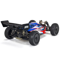 1/8 TLR Tuned TYPHON 6S 4WD BLX Buggy RTR