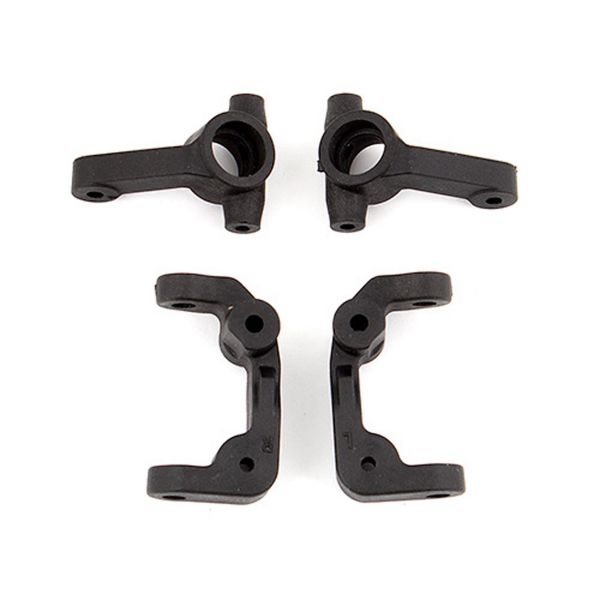 Caster and Steering Blocks ProSC10 Trophy Ref DB10