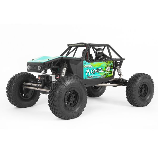 1/10 Capra 1.9 Unlimited 4WD Trail Buggy Brushed RTR, Green