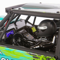 1/10 Capra 1.9 Unlimited 4WD Trail Buggy Brushed RTR, Green