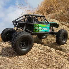 1/10 Capra 1.9 Unlimited 4WD Trail Buggy Brushed RTR, Green