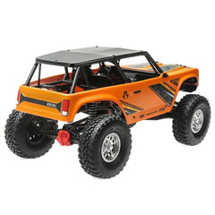 1/10 Wraith 1.9 4WD Rock Crawler Brushed RTR, Orange