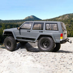 1/10 SCX10 II Jeep Cherokee 4WD Rock Crawler Brushed RTR