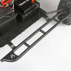 1/10 SCX10 II '69 Chevrolet Blazer 4WD Rock Crawler Brushed RTR