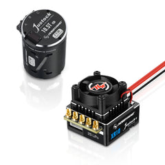 Hobbywing XR10 Justock 13.5 Combo G3