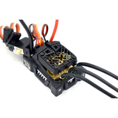 Castle Mamba Micro X2, 16.8V, Waterproof Sensored ESC