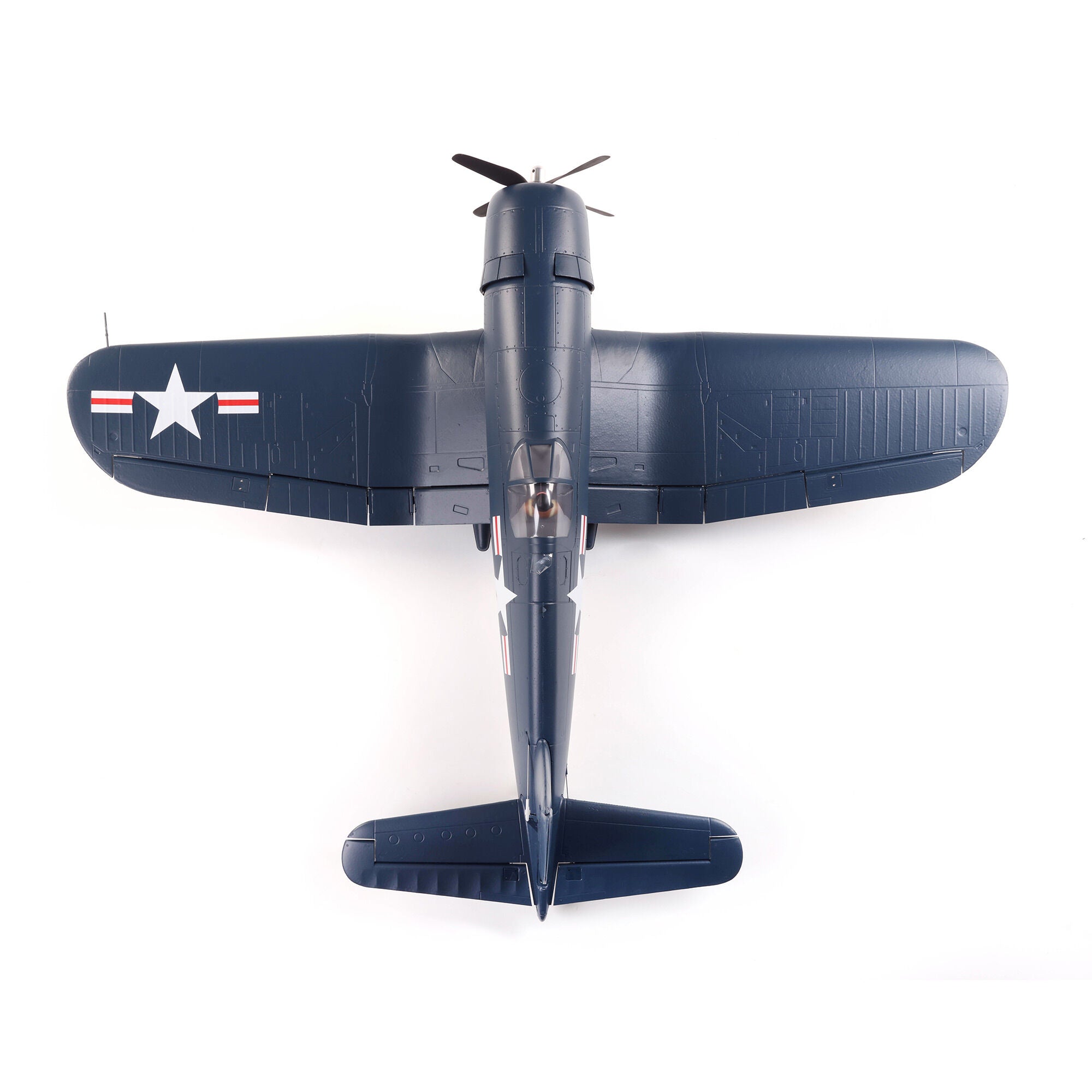 F4u corsair s 1.1 m rtf with sales safe