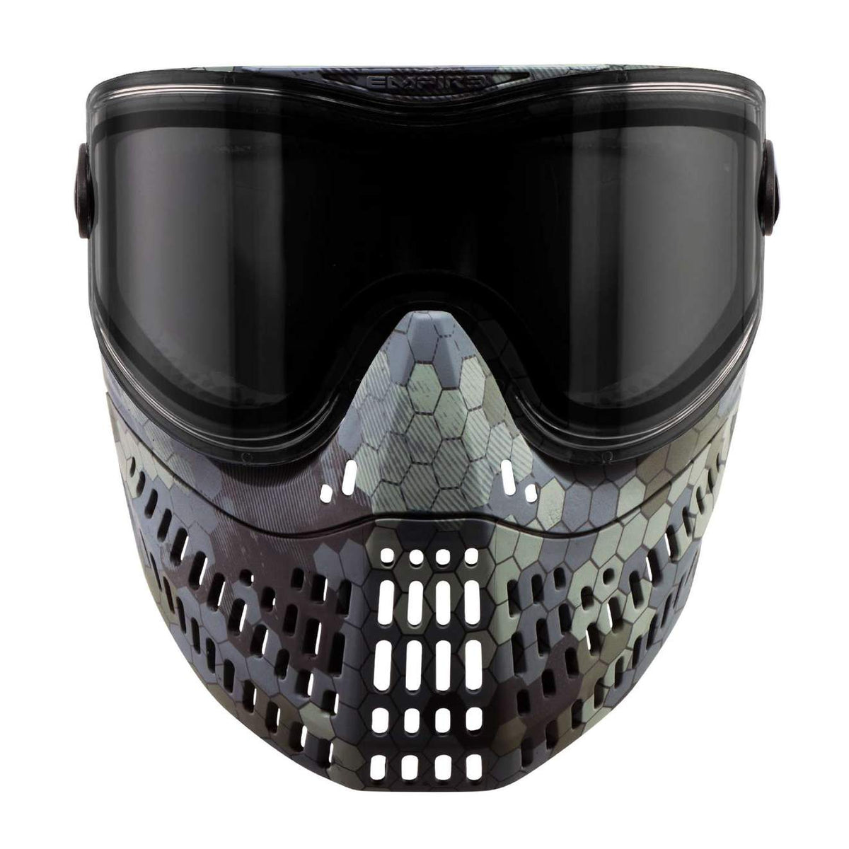 JT Spectra Proflex SE mask, olive/brown w/thermal lens - Airsoft Extreme
