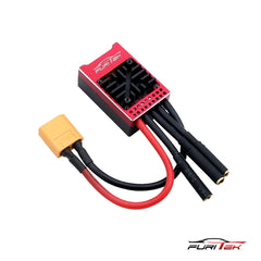 FURITEK LIZARD TEN 60A/100A BRUSHED/BRUSHLESS ESC WITH FOC TECHNOLOGY