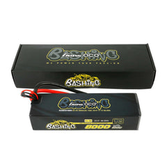 Gen Ace 11.1V 8000mAh 3S 100C Lipo: EC5