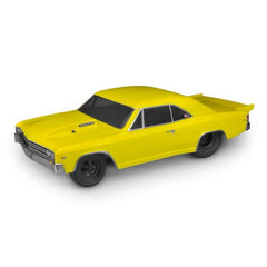 1/10 1967 Chevy Chevelle SCT Clear Body