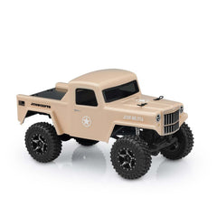 JCI Creep, Axial SCX24 Body