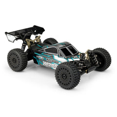 JConcepts Warrior Body: ARRMA TYPHON