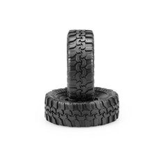 Hunk Performance 1.9 Scaler Tires, Green Compound (2)