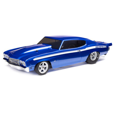 1/16 1970 Chevelle 2WD Mini No Prep Drag Car RTR