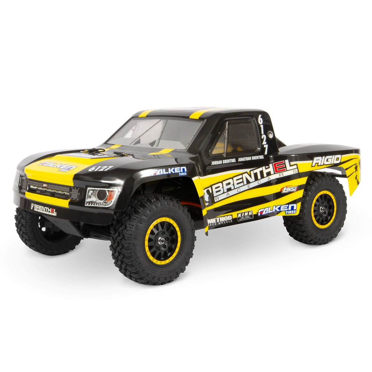 1/10 TENACITY TT Pro 4WD Brushless SCT RTR with DX3 & Smart