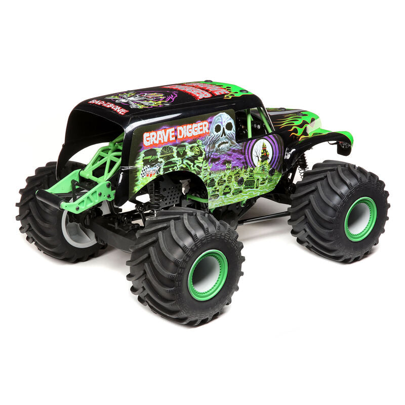 Losi LMT 4wd Solid Axle Monster Truck