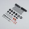 Replacement Shock Set Complete (2): Losi LMT