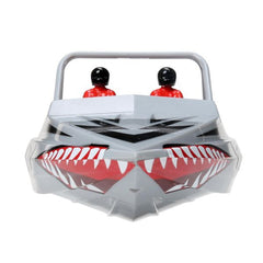 Sprintjet 9" Self-Righting Jet Boat Brushed RTR, Silver