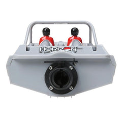 Sprintjet 9" Self-Righting Jet Boat Brushed RTR, Silver