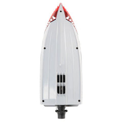 Sprintjet 9" Self-Righting Jet Boat Brushed RTR, Silver