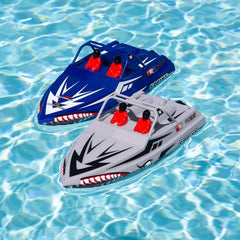 Sprintjet 9" Self-Righting Jet Boat Brushed RTR, Blue