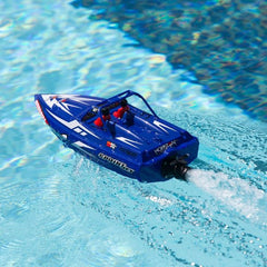 Sprintjet 9" Self-Righting Jet Boat Brushed RTR, Blue