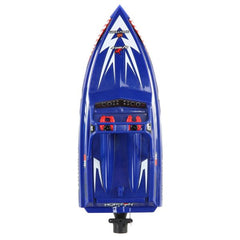 Sprintjet 9" Self-Righting Jet Boat Brushed RTR, Blue