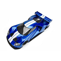 1/10 Ford GT Clear Body: 200mm Pan Cars