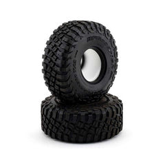 1/10 BFG T/A KM3 Predator Front/Rear 1.9" Rock Crawling Tires