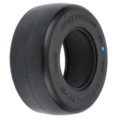 Proline 1/10 Reaction HP Ultra Blue Rear 2.2"/3.0" Drag Tires