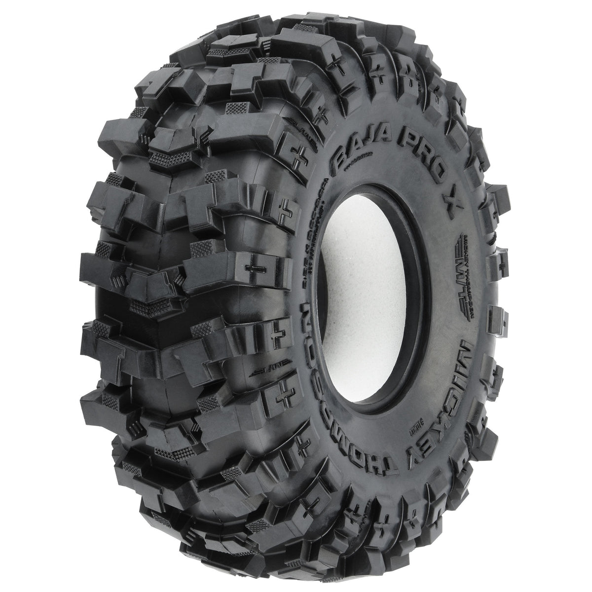 Mickey Thompson Baja Pro X G8 Front/Rear 2.2" Crawler Tires
