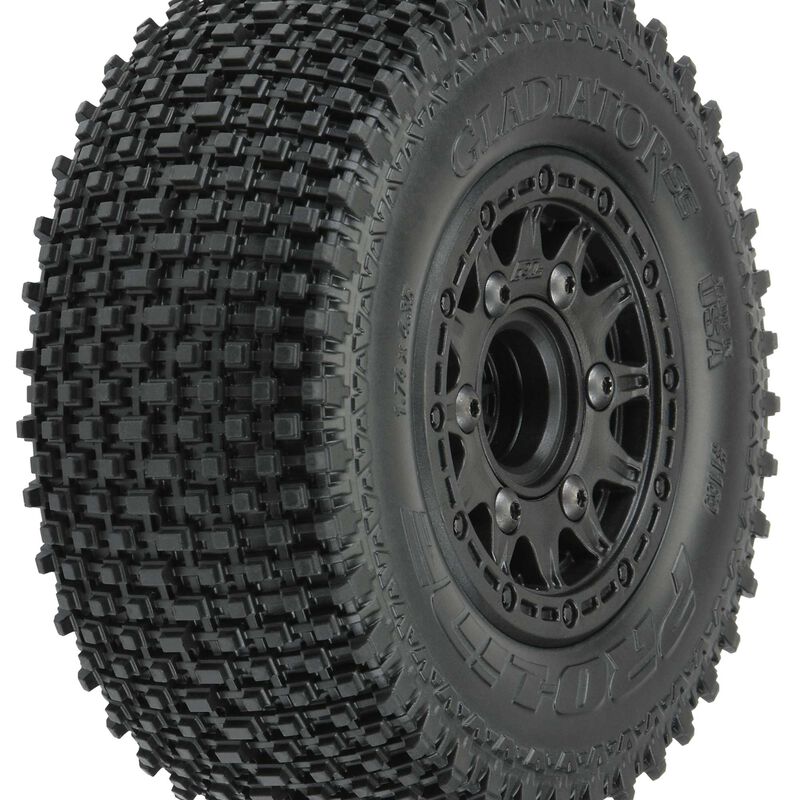 Gladiator SC M3 MTD Raid Slash 2wd 4x4 F R
