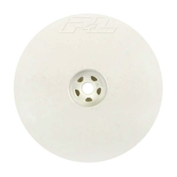 R Velocity 2.2 Hex Wheel, White: LOS22, B4.1