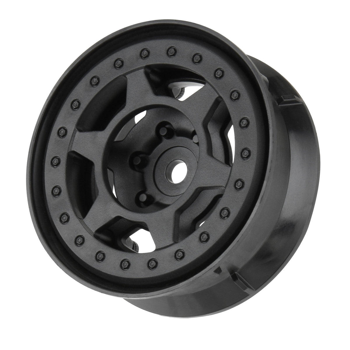 Proline Holcomb 1.9" 12mm Crawler Bead-Loc Wheels