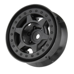 Proline Holcomb 1.9" 12mm Crawler Bead-Loc Wheels