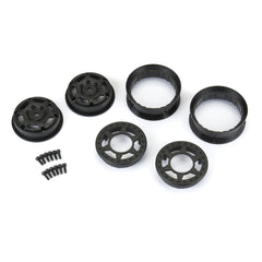 Proline Holcomb 1.9" 12mm Crawler Bead-Loc Wheels