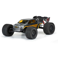 1/8 Pre-Cut 2020 Ram Rebel 1500 Clear Body: Kraton 6S