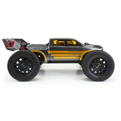 1/8 Pre-Cut 2020 Ram Rebel 1500 Clear Body: Kraton 6S