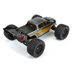 1/8 Pre-Cut 2020 Ram Rebel 1500 Clear Body: Kraton 6S