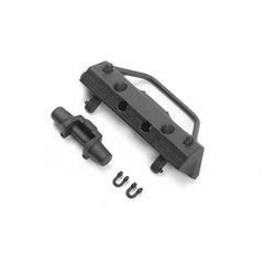 Front Bumper w/ Winch-Axial SCX24 1/24 Wrangler