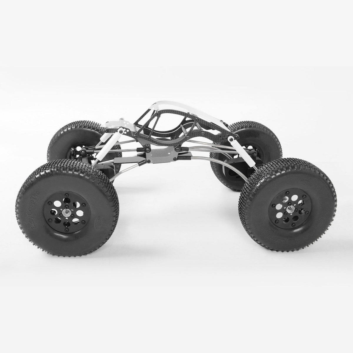 1/10 Bully II MOA 4WD Competition Crawler Kit