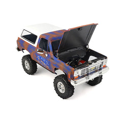 RC4WD Trail Finder 2 "Rust Bucket Edition" RTR 1/10 Scale Trail Truck w/Chevrolet Blazer Body, 2.4GHz Radio & Battery