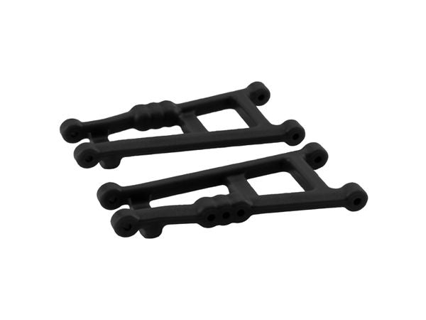 Rear A-Arms (2), Black: RU, ST