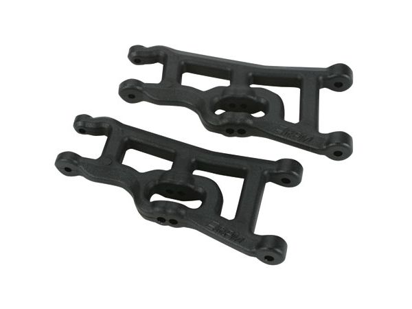Front A-arms (2), Black: RU, ST, SLH