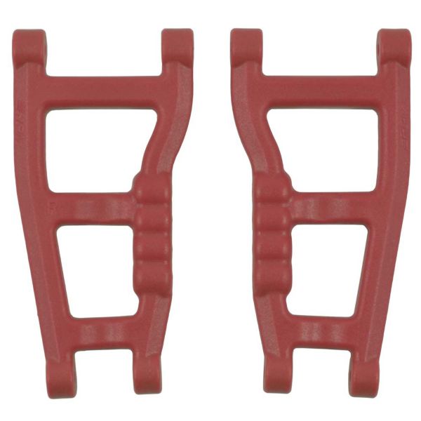 Rear A-Arms Red  Slash 2WD