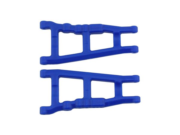 Front or Rear A-arms, Blue: Slash 4x4, ST 4x4