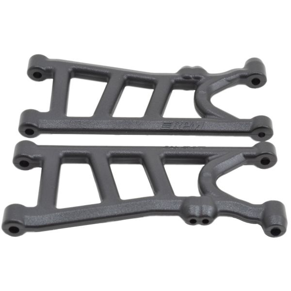 Rear A-arms: ARA Typhon 3S 4x4 BLX